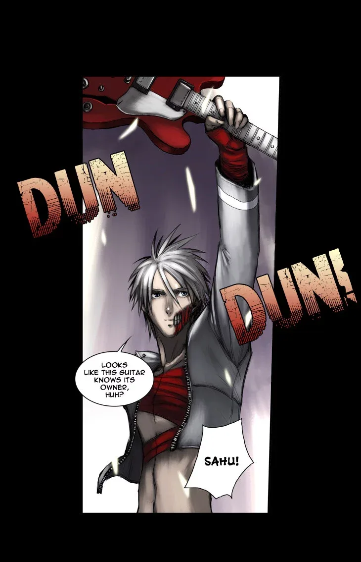 Wake Up Deadman Chapter 5 page 16
