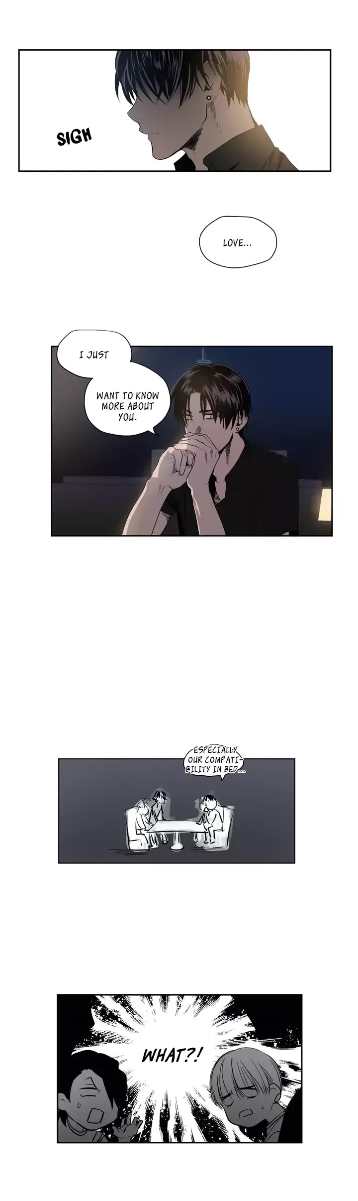 Peach Love Chapter 4 page 22