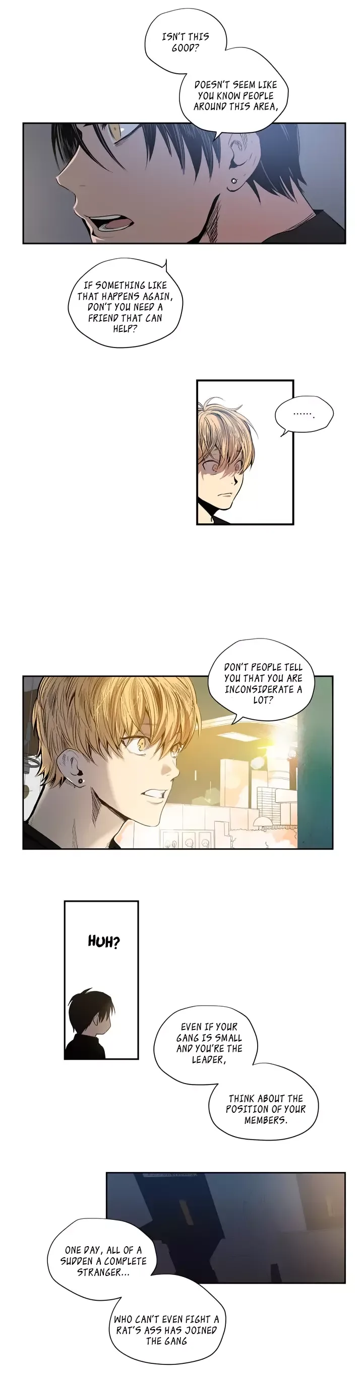 Peach Love Chapter 4 page 19