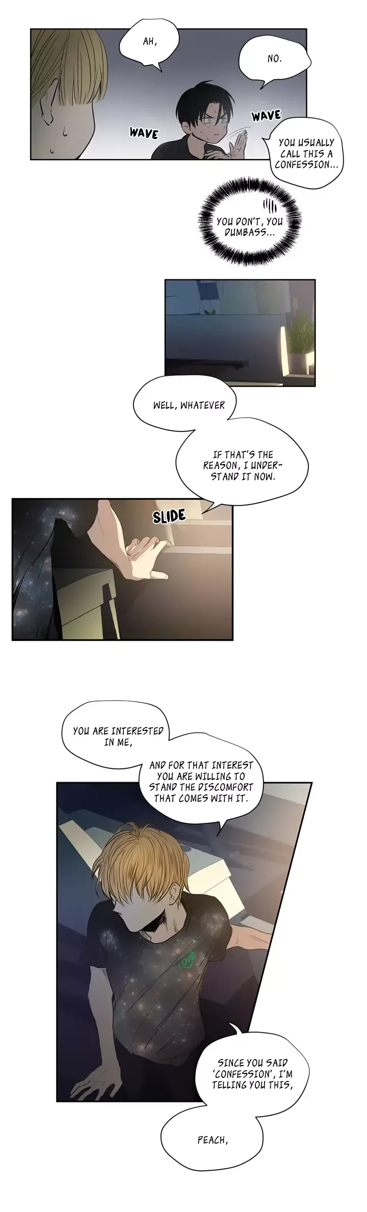 Peach Love Chapter 4 page 25