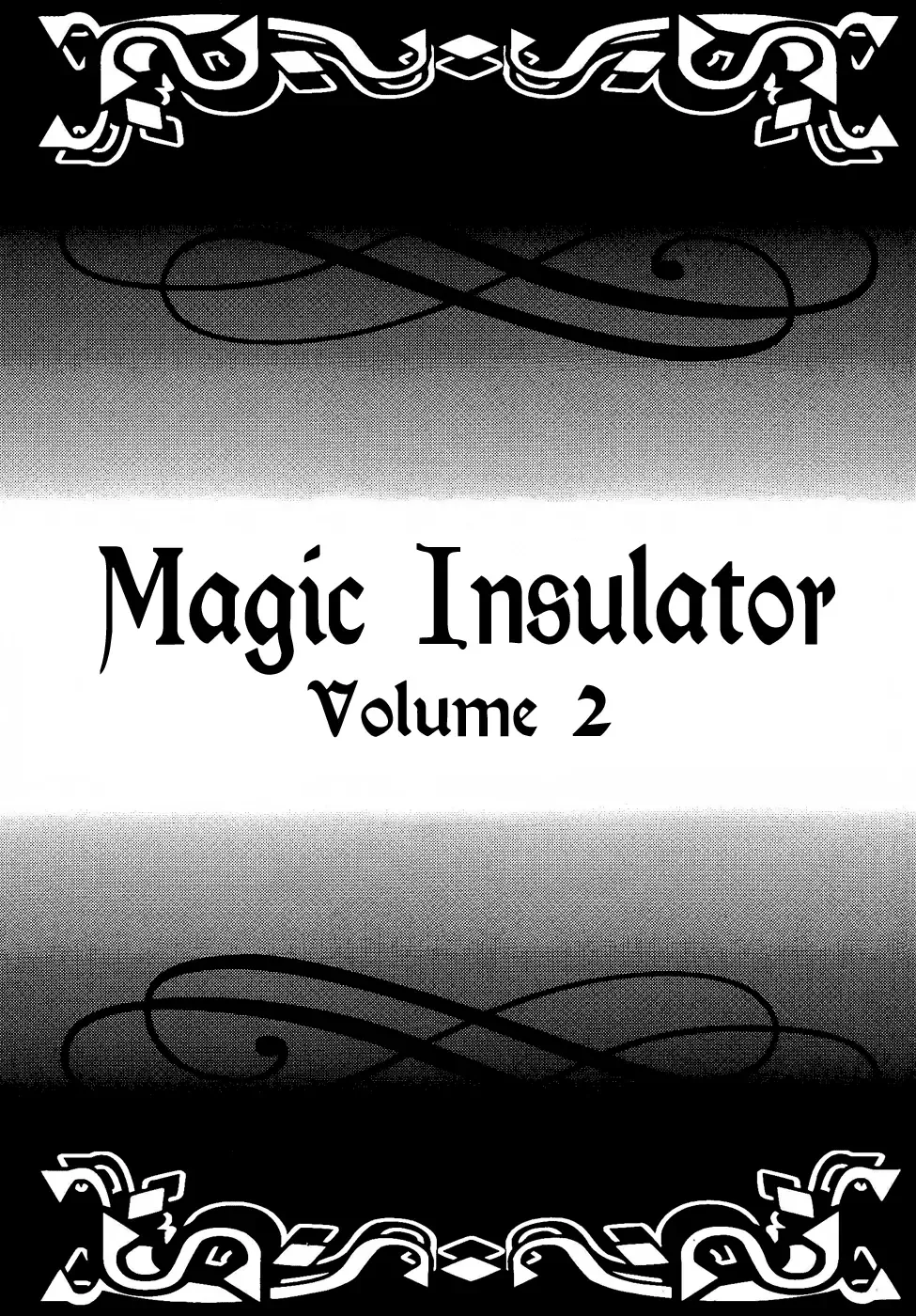 Magic Insulator Chapter 6 page 4