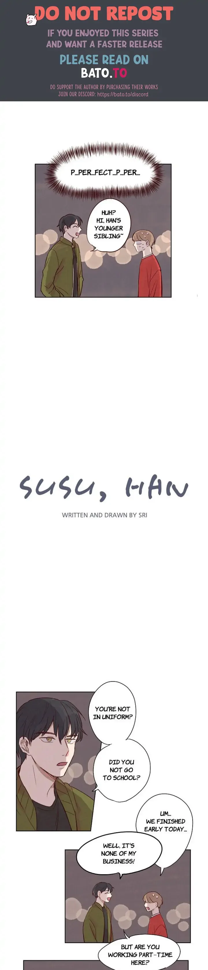 Susu, Han Chapter 4 page 1