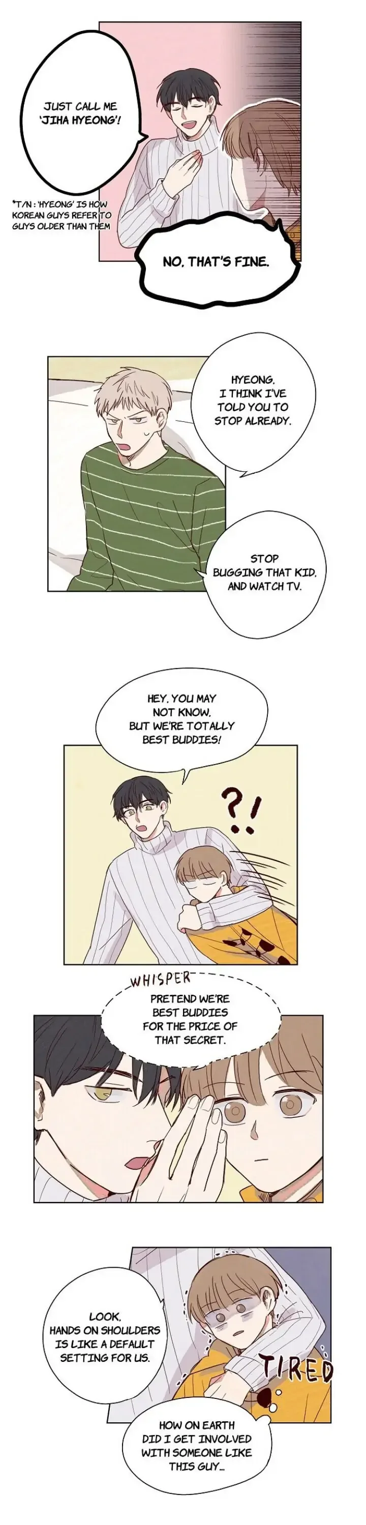 Susu, Han Chapter 4 page 12