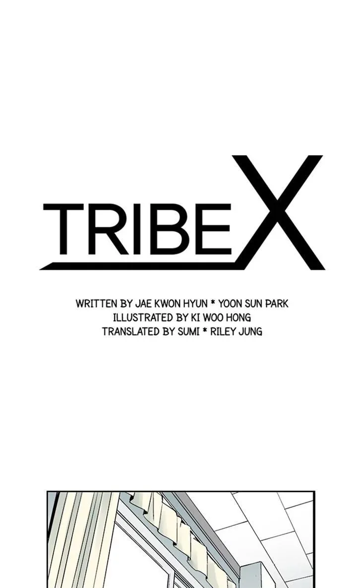 Tribe-X Chapter 9 page 2