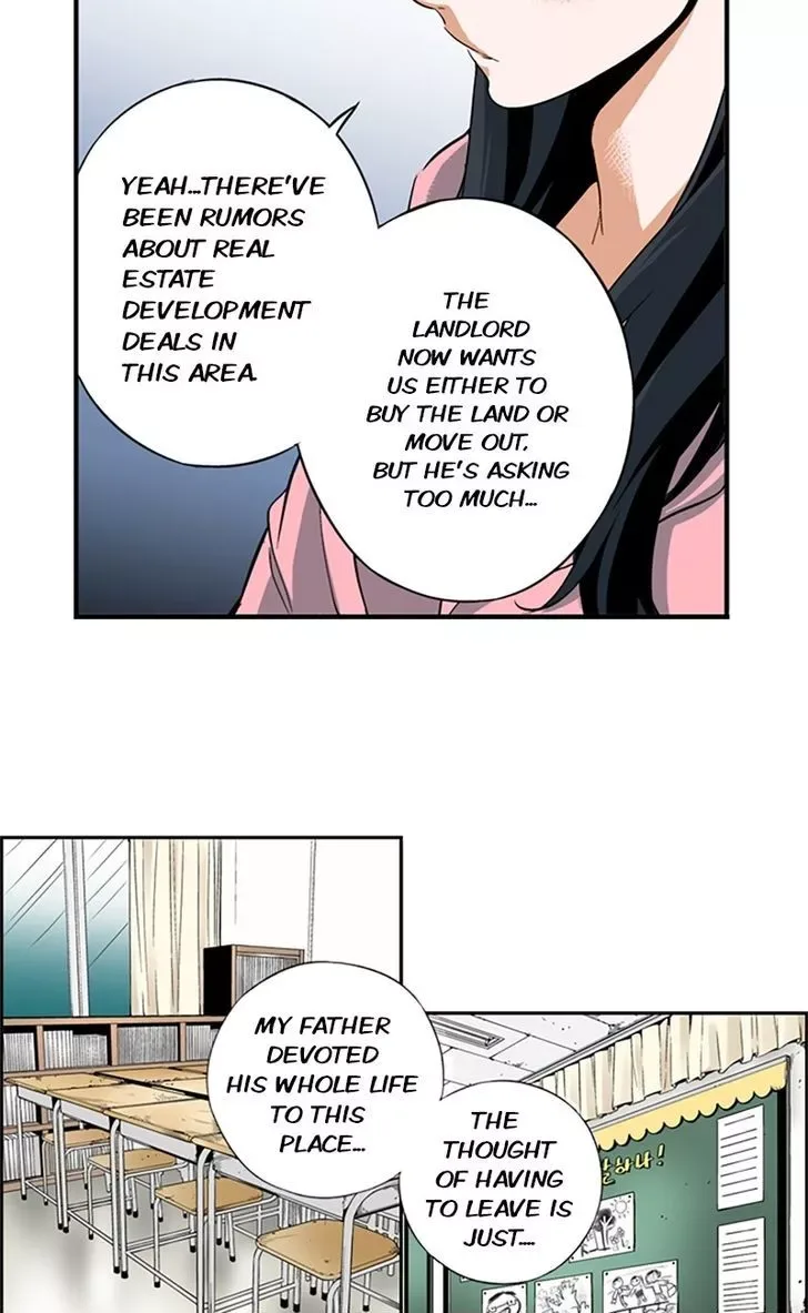 Tribe-X Chapter 9 page 34
