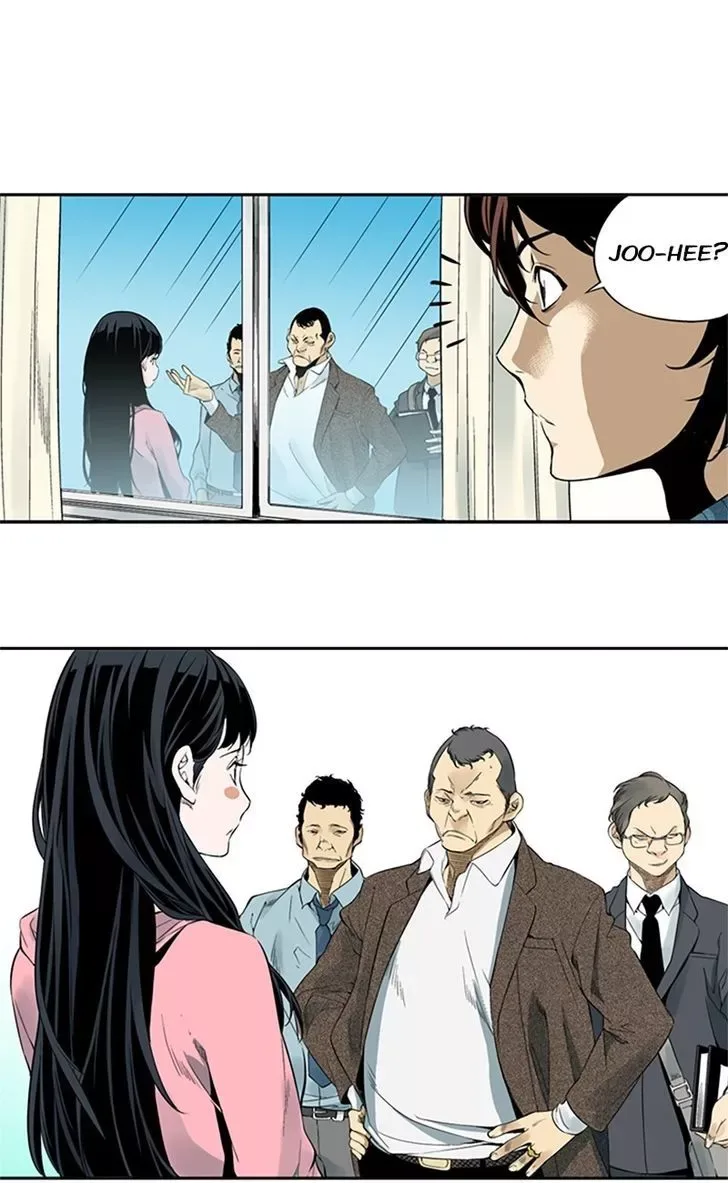 Tribe-X Chapter 9 page 8
