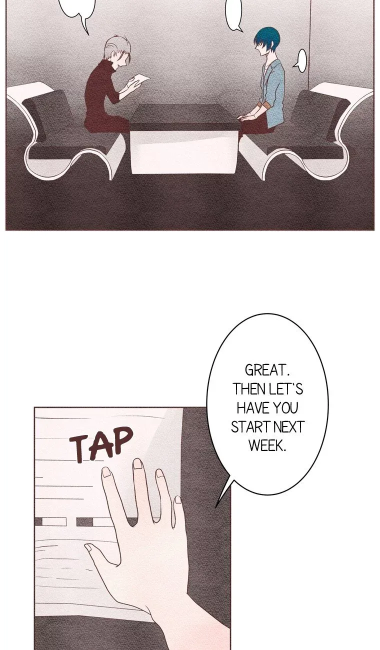 May I Shake Your Hand? Chapter 8 page 15