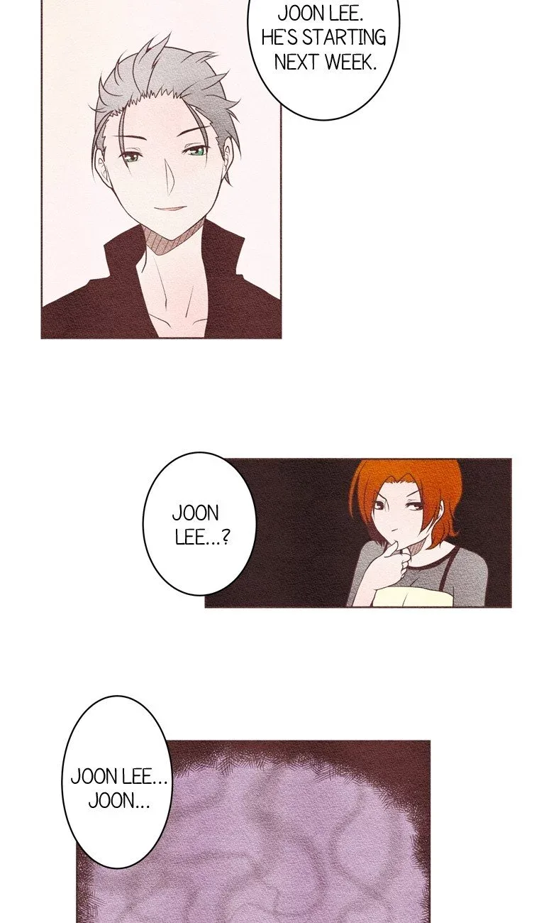 May I Shake Your Hand? Chapter 8 page 19