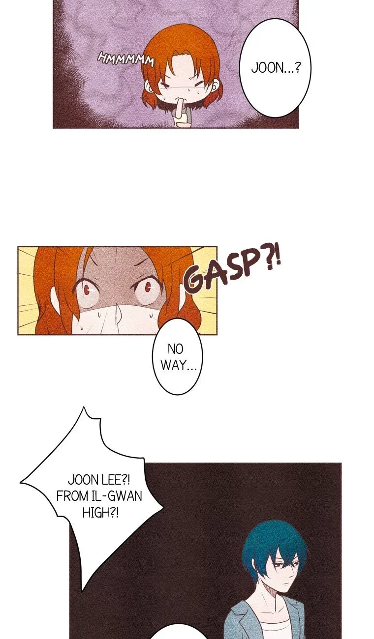 May I Shake Your Hand? Chapter 8 page 20