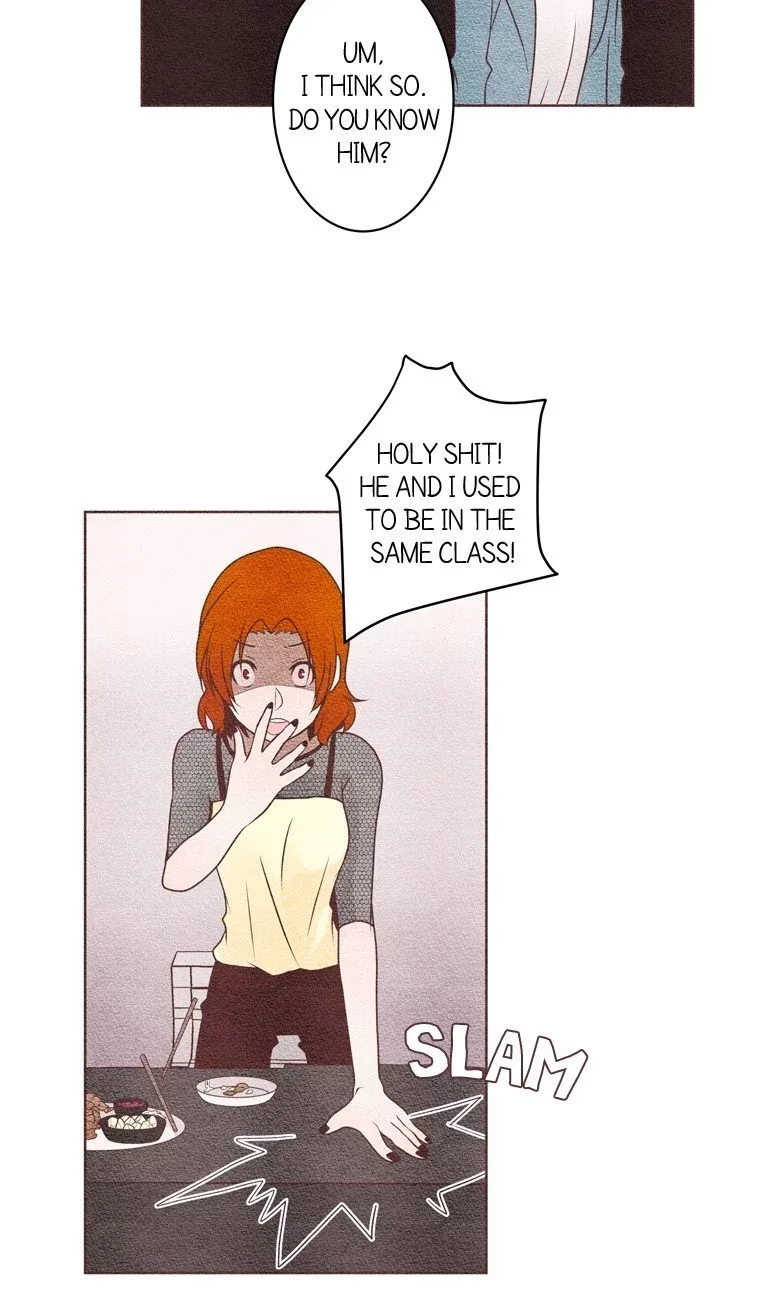 May I Shake Your Hand? Chapter 8 page 21