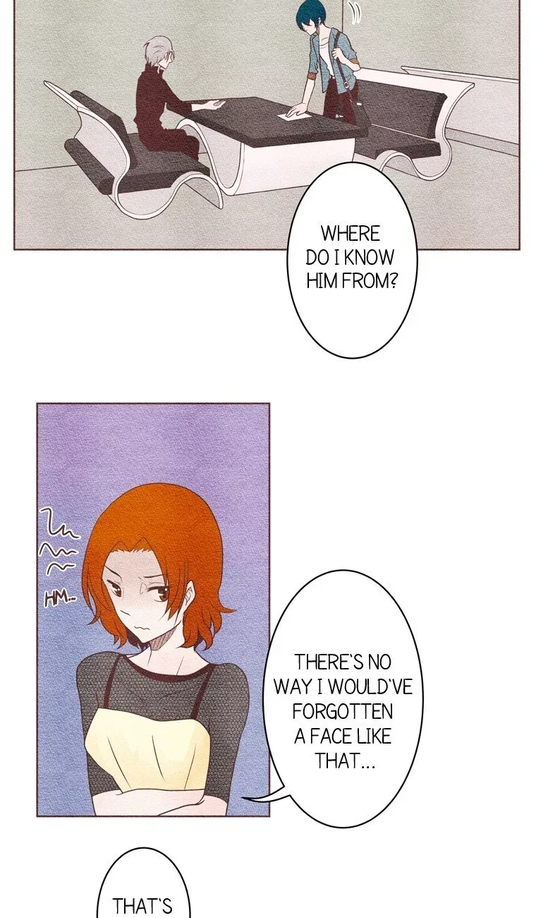 May I Shake Your Hand? Chapter 8 page 13