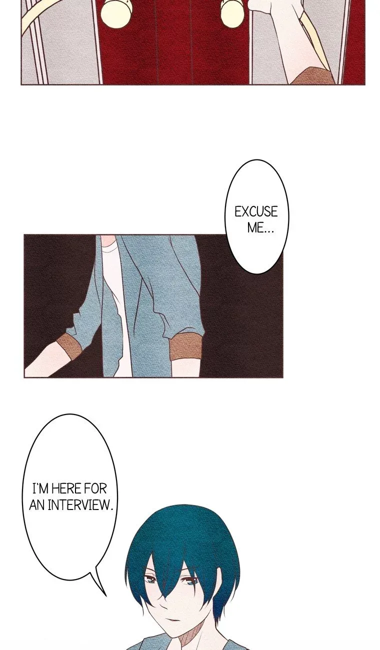 May I Shake Your Hand? Chapter 8 page 8