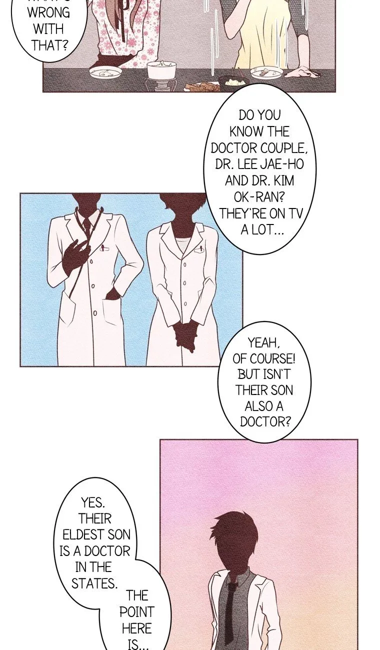 May I Shake Your Hand? Chapter 8 page 24
