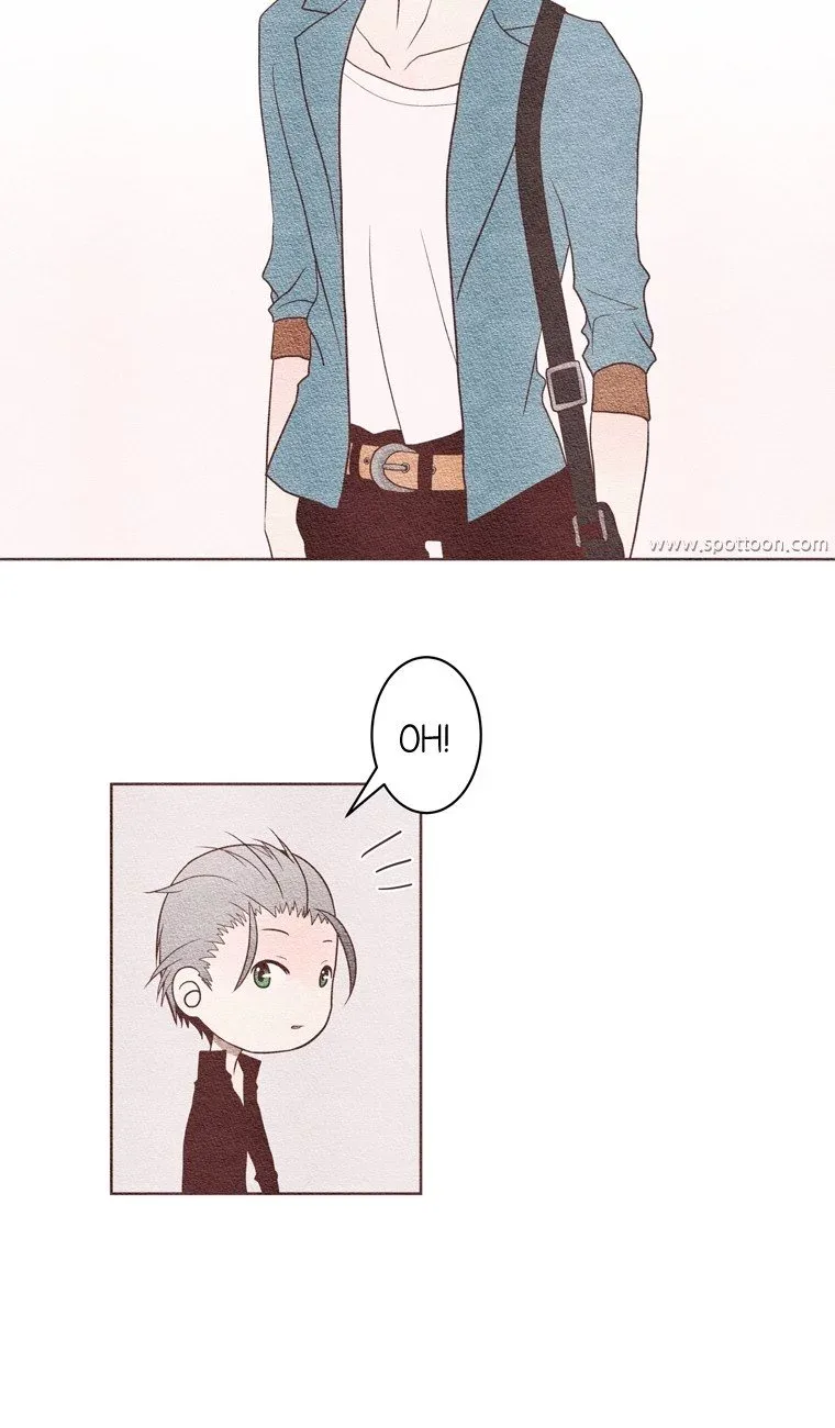 May I Shake Your Hand? Chapter 8 page 9
