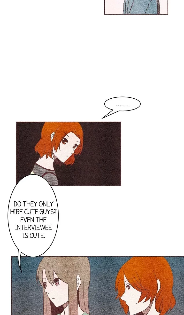 May I Shake Your Hand? Chapter 8 page 11