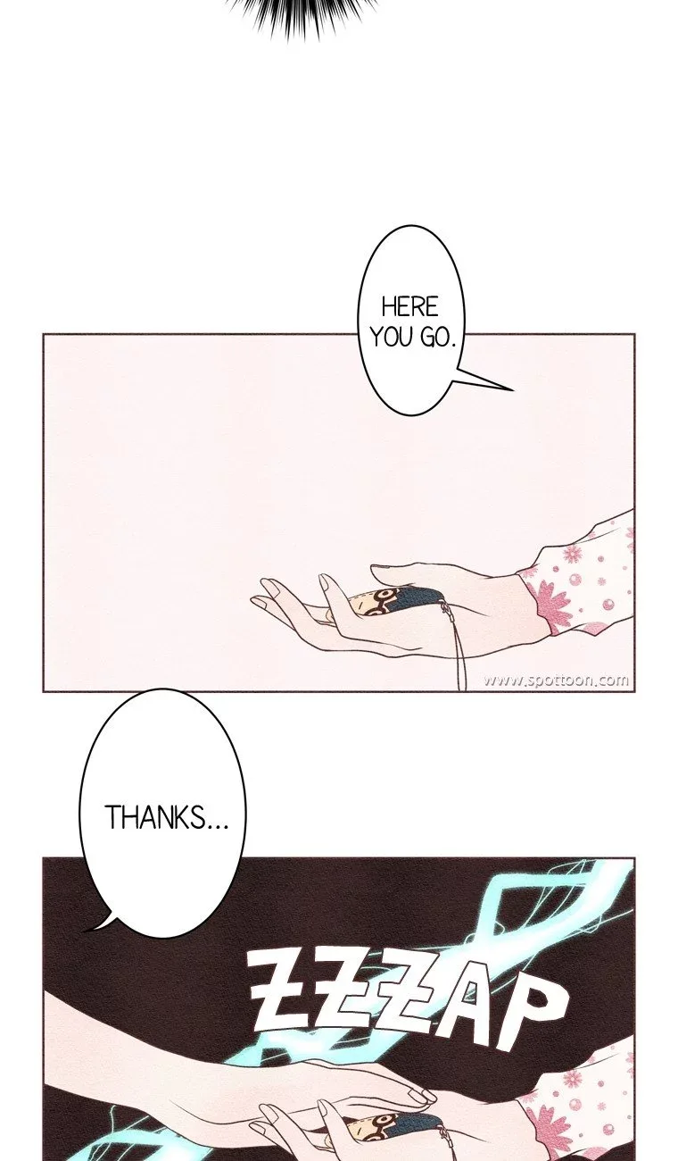 May I Shake Your Hand? Chapter 8 page 30