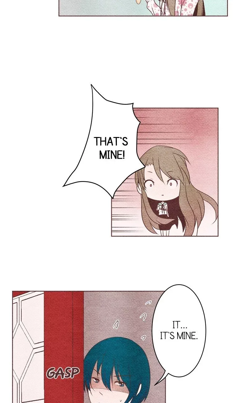 May I Shake Your Hand? Chapter 8 page 28