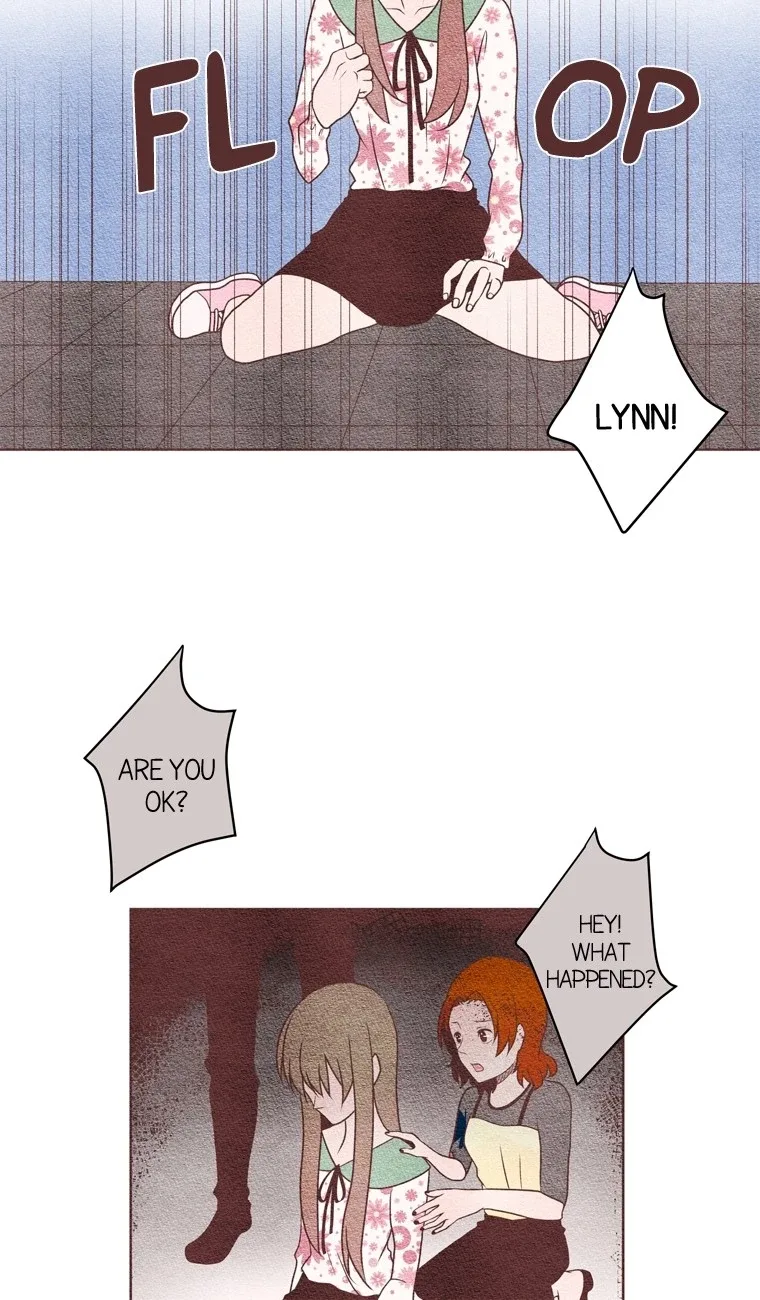 May I Shake Your Hand? Chapter 8 page 34