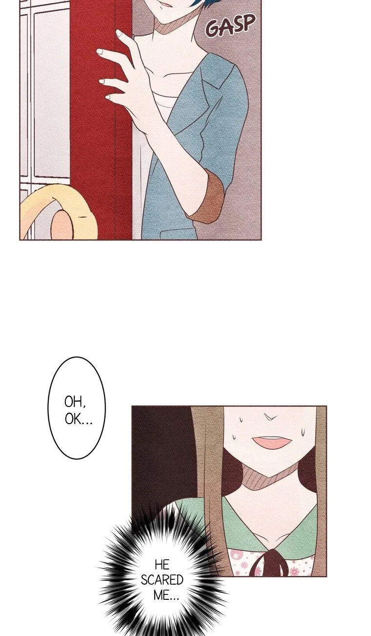 May I Shake Your Hand? Chapter 8 page 29