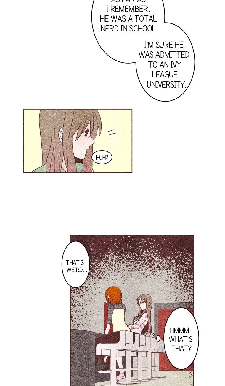 May I Shake Your Hand? Chapter 8 page 26