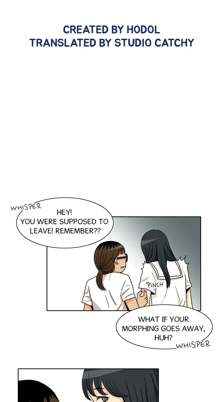 Greetings! Earthling! Chapter 10 page 4