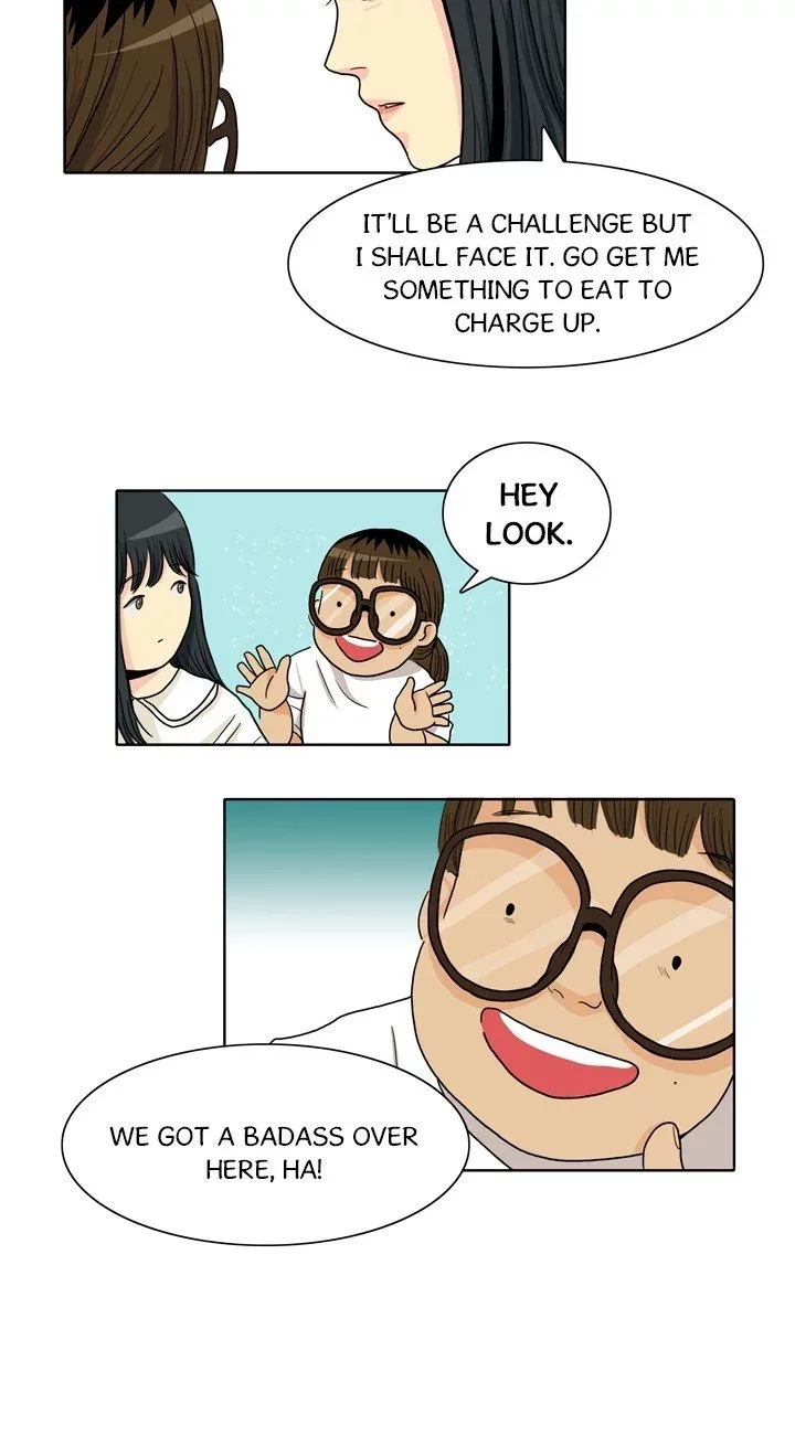 Greetings! Earthling! Chapter 10 page 5