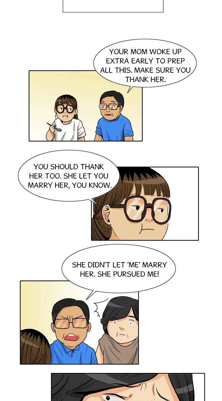 Greetings! Earthling! Chapter 10 page 27