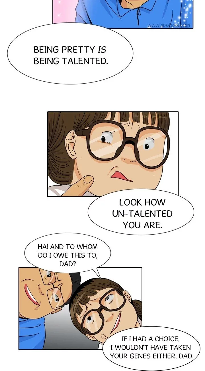Greetings! Earthling! Chapter 10 page 20