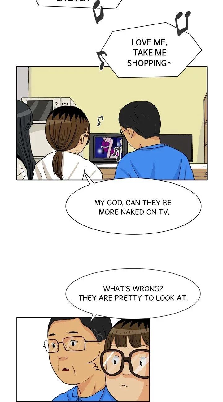 Greetings! Earthling! Chapter 10 page 18