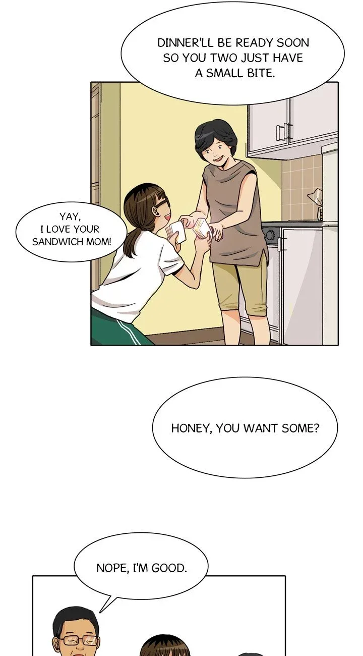 Greetings! Earthling! Chapter 10 page 10