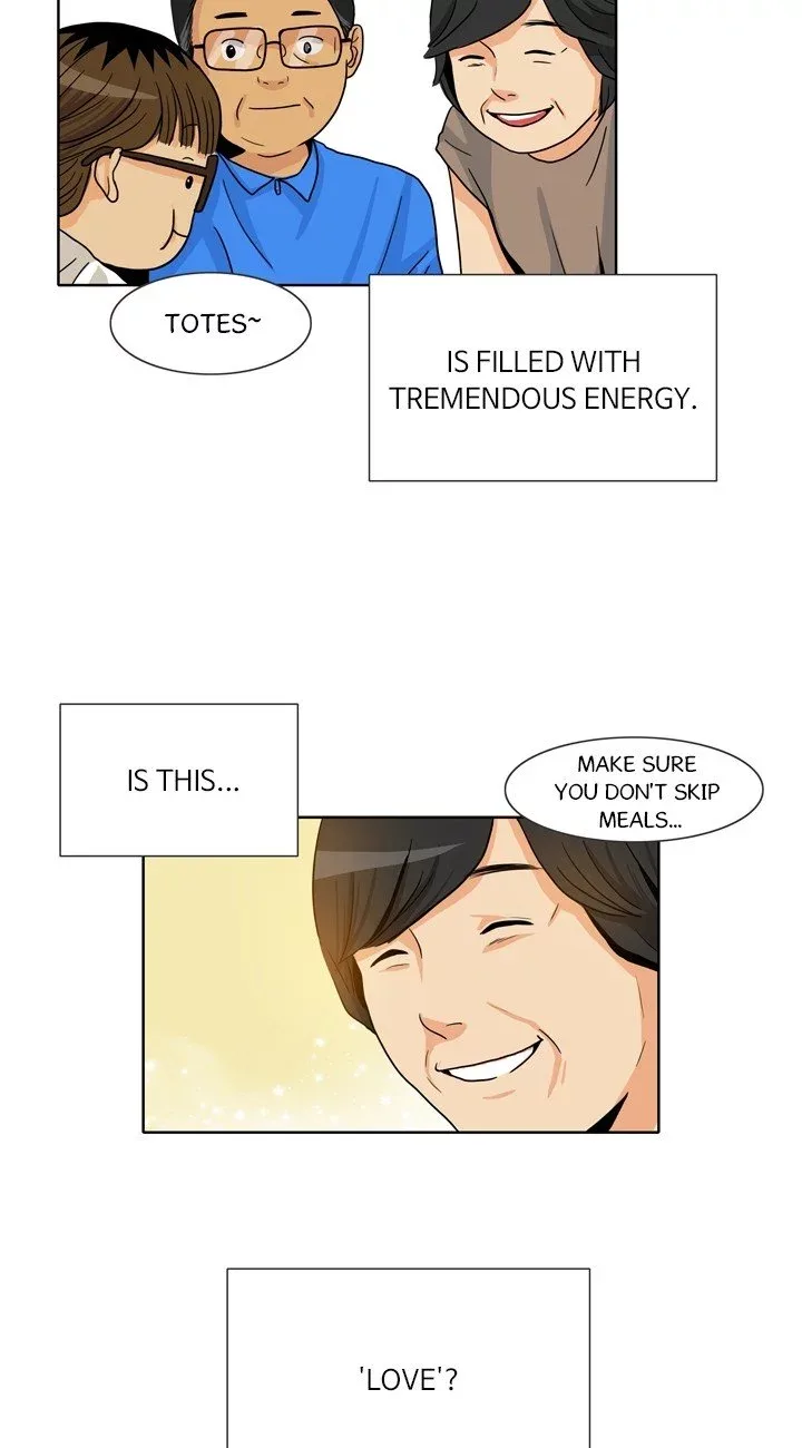 Greetings! Earthling! Chapter 10 page 26