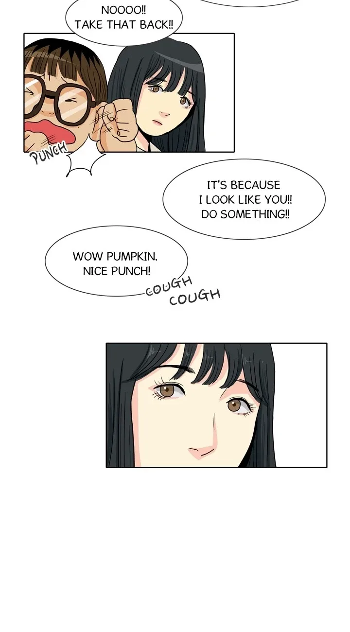 Greetings! Earthling! Chapter 10 page 22
