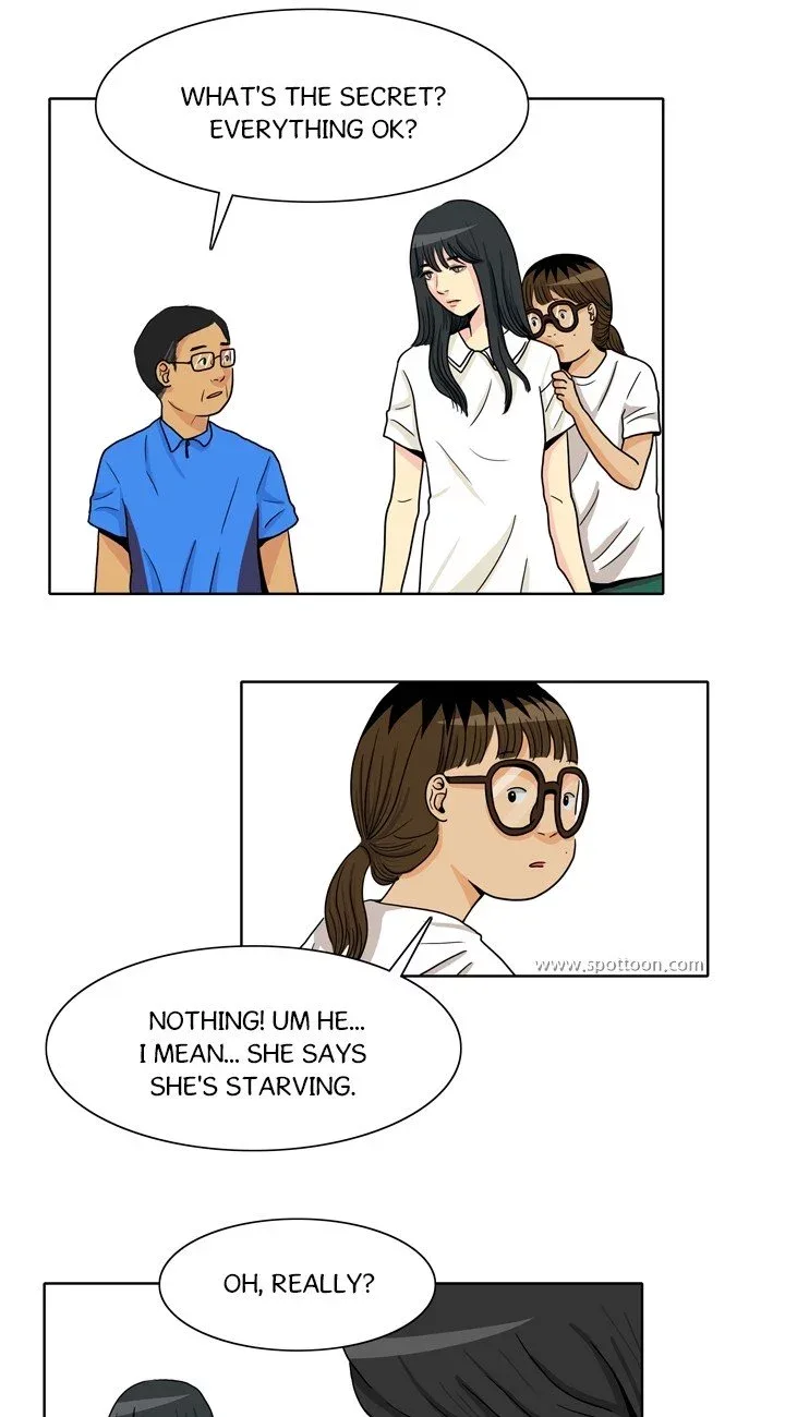 Greetings! Earthling! Chapter 10 page 6