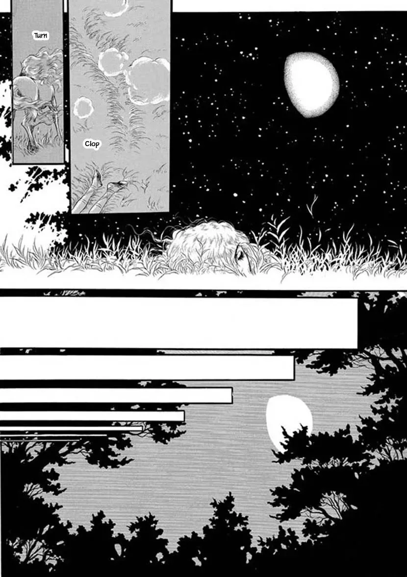 Four Daughters of Armian Chapter 5 page 8