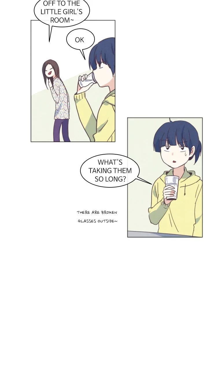 My Smartboy Chapter 6 page 14