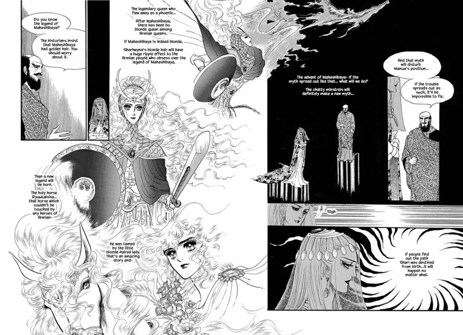Four Daughters of Armian Chapter 5 page 23