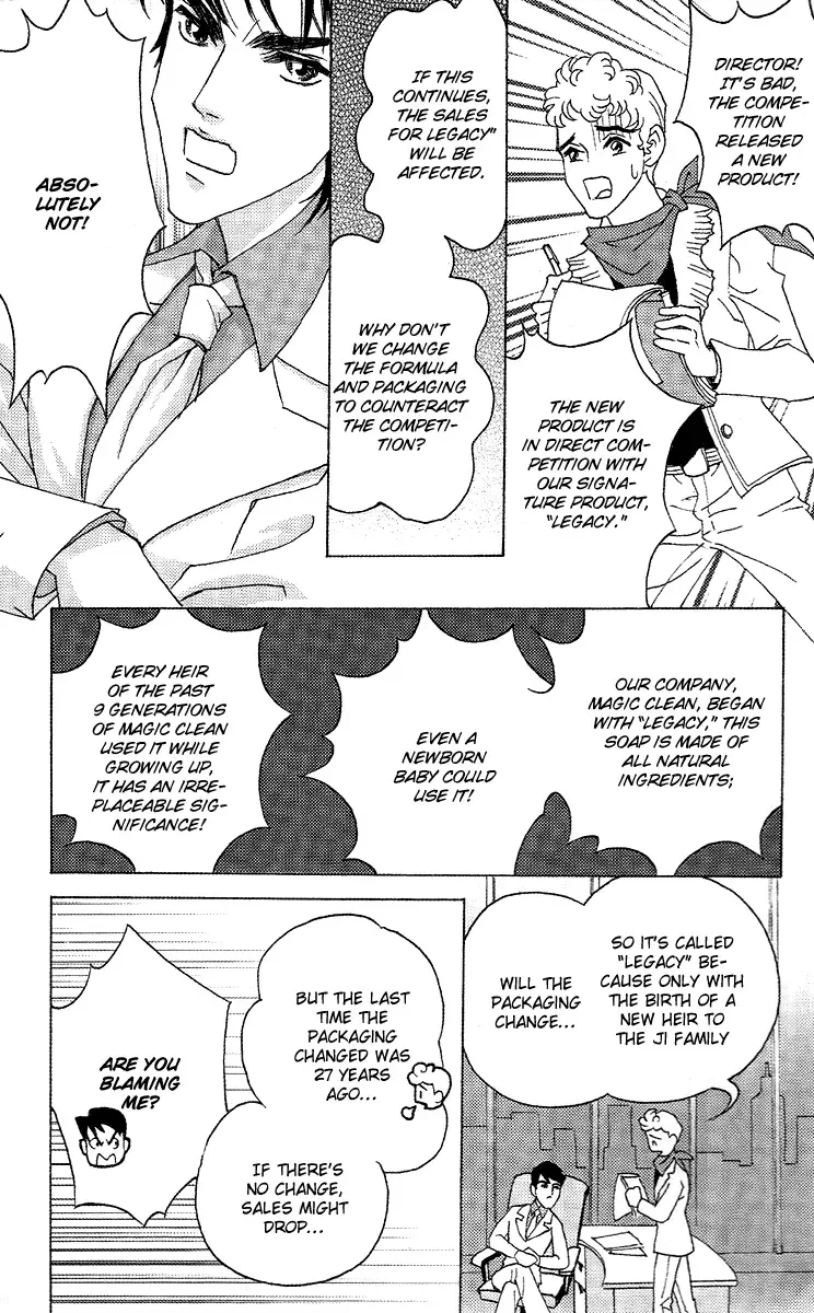 Fated to Love You Chapter 5 page 5
