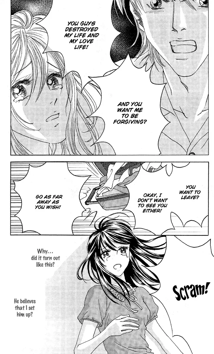Fated to Love You Chapter 5 page 20
