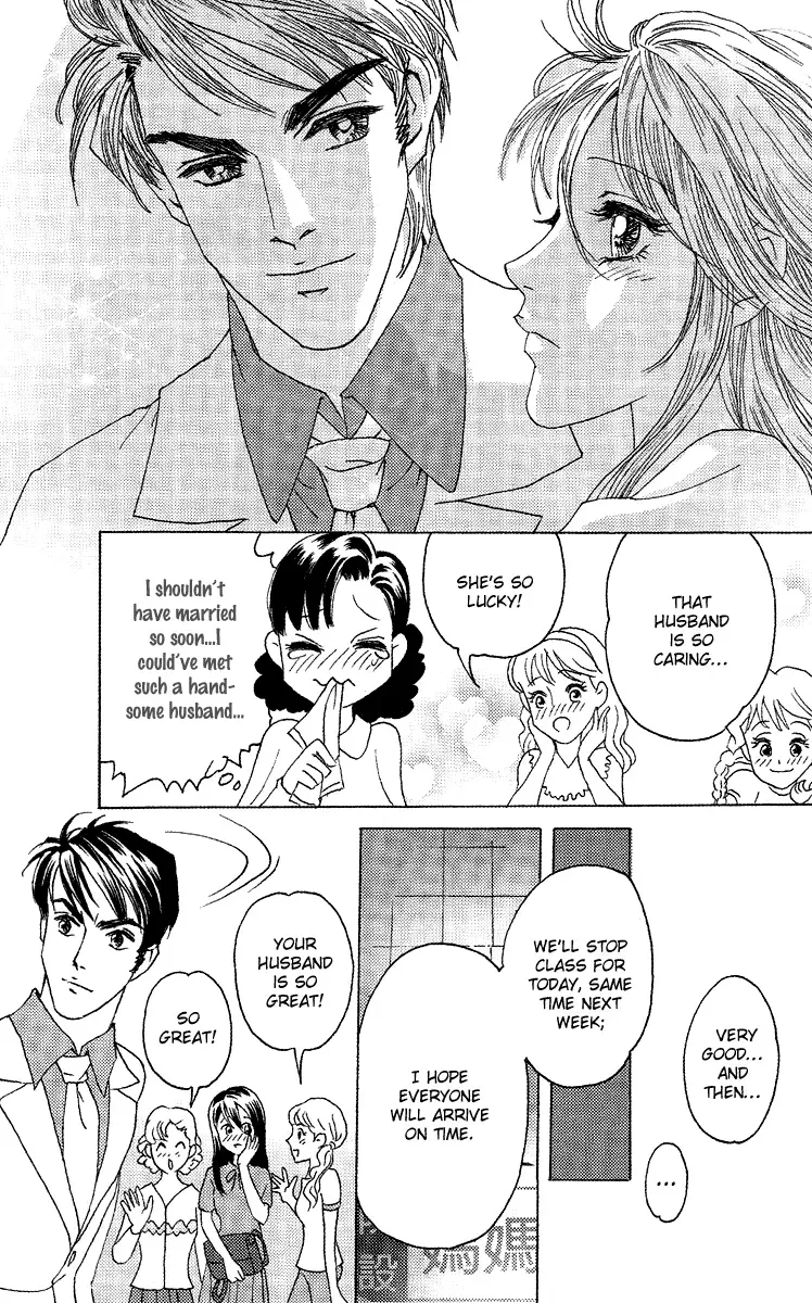 Fated to Love You Chapter 5 page 9