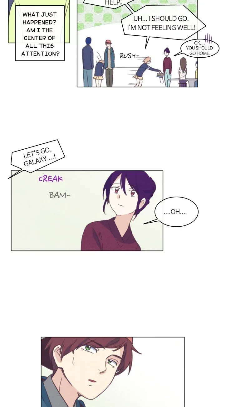 My Smartboy Chapter 6 page 33