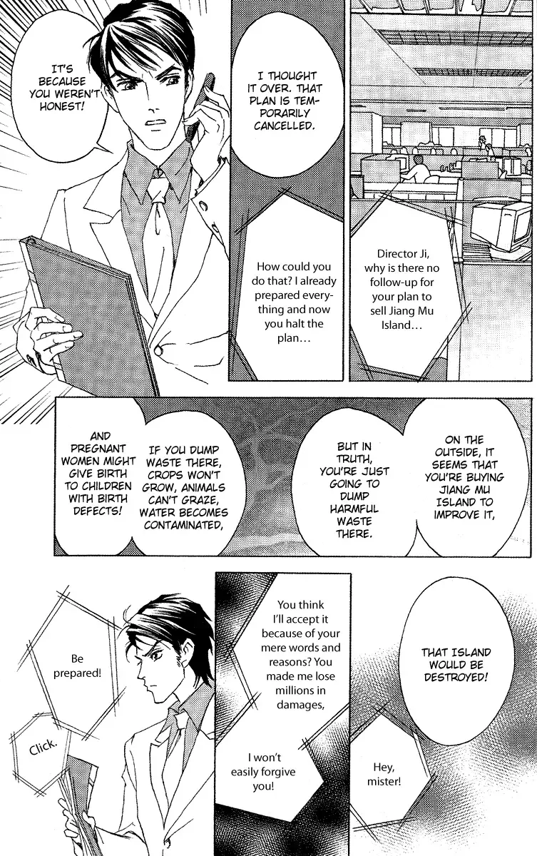 Fated to Love You Chapter 5 page 4
