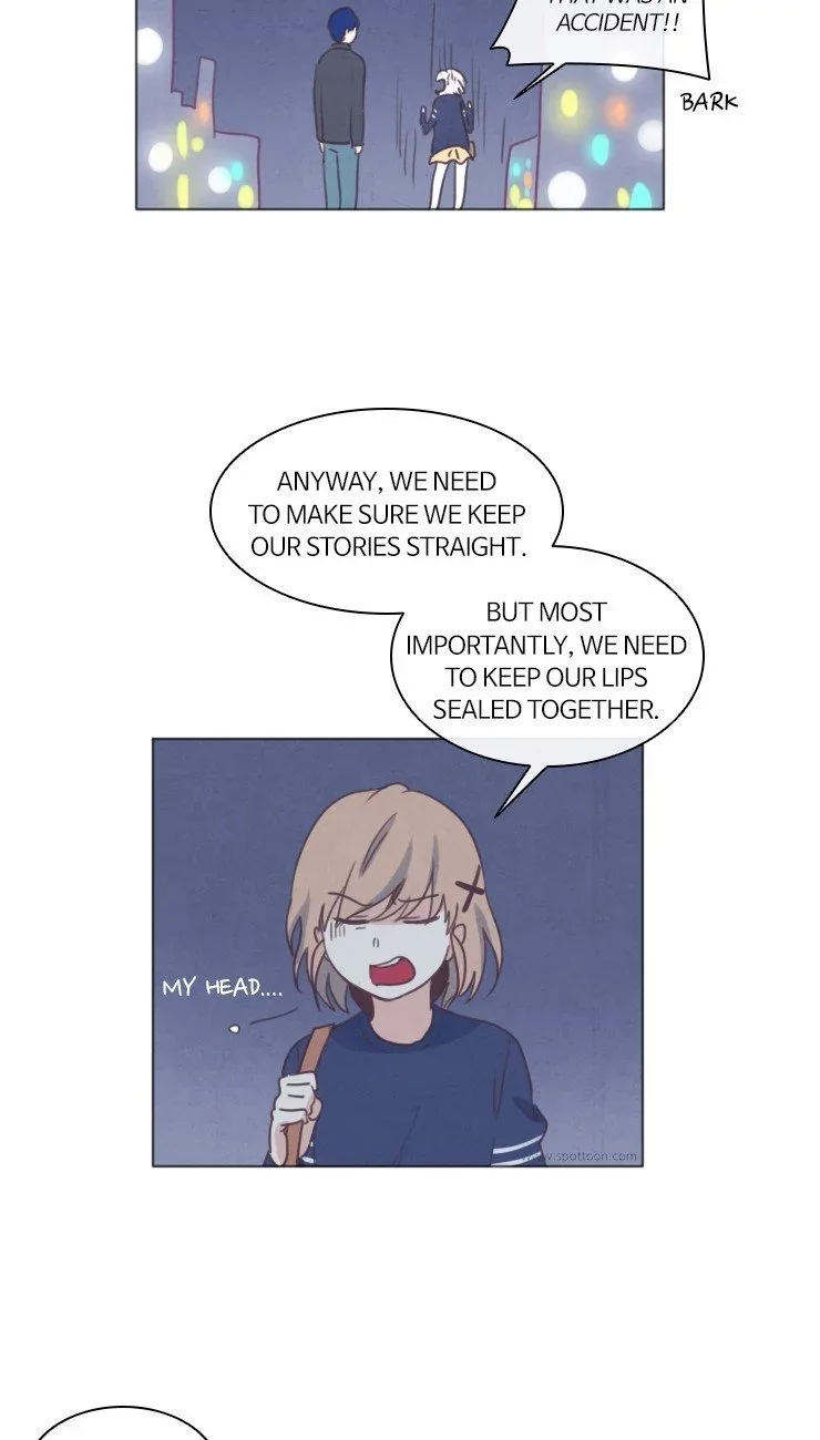 My Smartboy Chapter 6 page 36