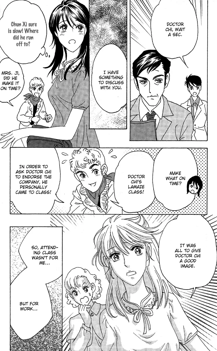 Fated to Love You Chapter 5 page 10