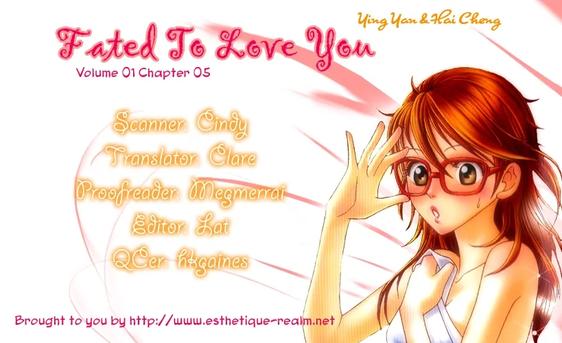 Fated to Love You Chapter 5 page 3