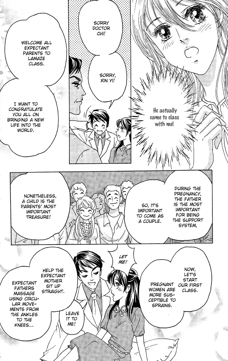 Fated to Love You Chapter 5 page 8