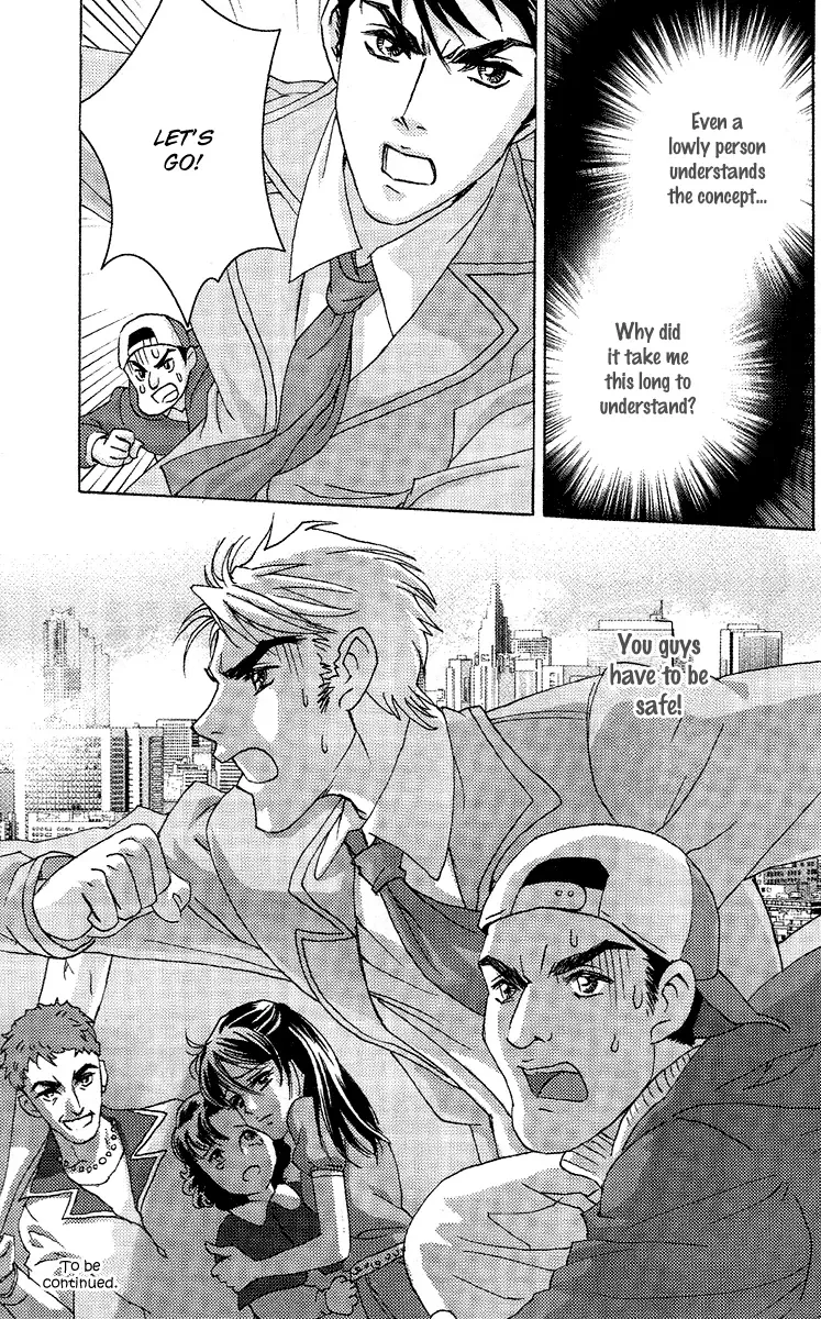 Fated to Love You Chapter 5 page 28