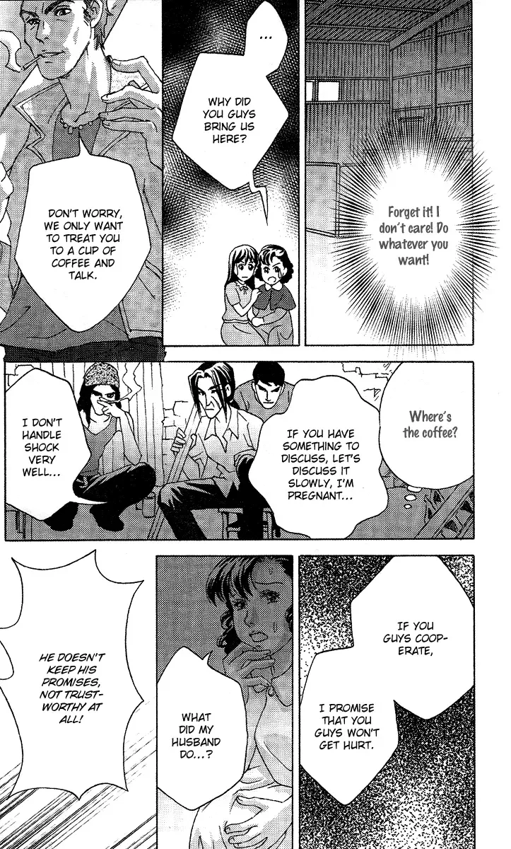 Fated to Love You Chapter 5 page 23