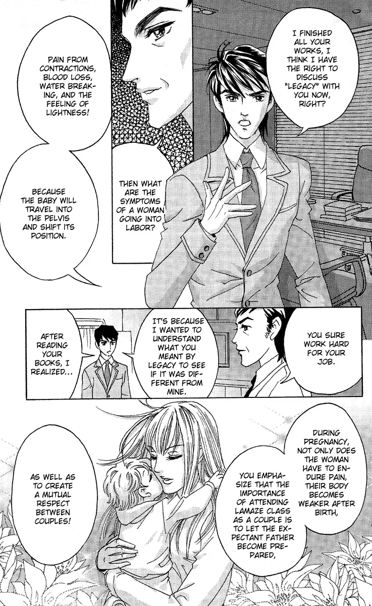 Fated to Love You Chapter 5 page 25