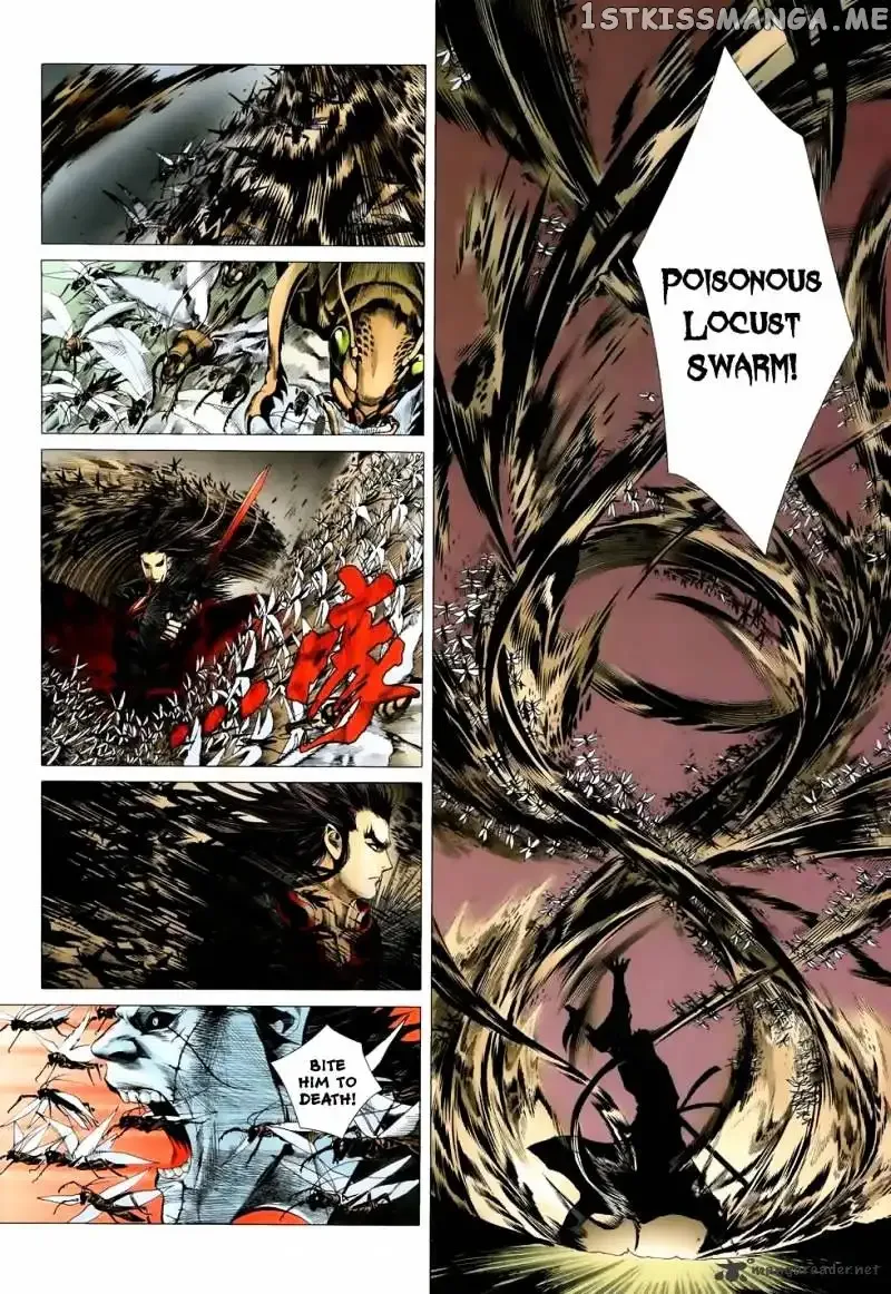 Feng Shen Ji Chapter 3 page 5