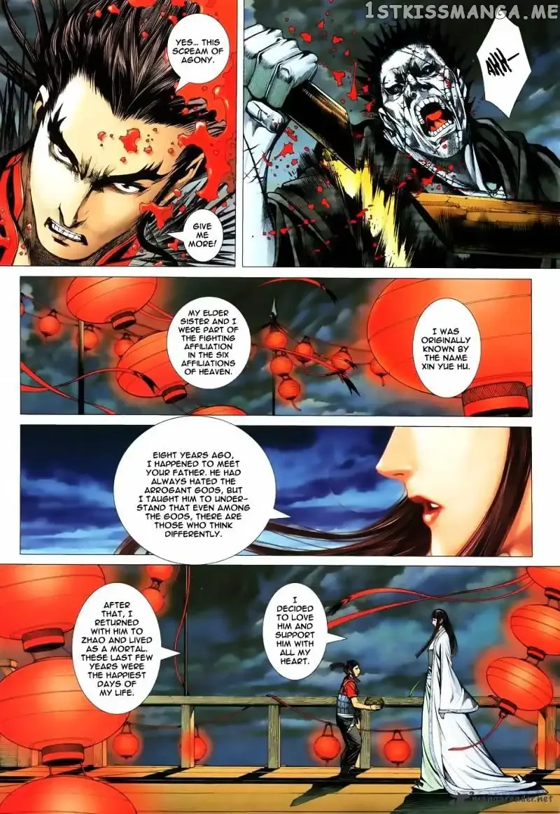 Feng Shen Ji Chapter 3 page 8